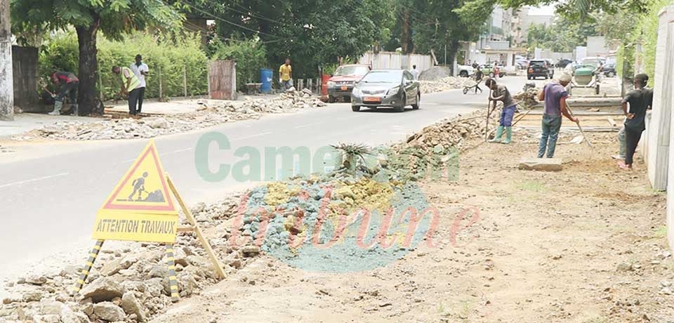 Rehabilitating the streets to many is worthwhile. Rehabilitating the streets to many is worthwhile.