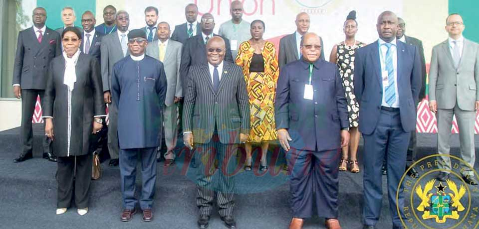 Changements anticonstitutionnels de gouvernement : l'Union africaine préoccupée