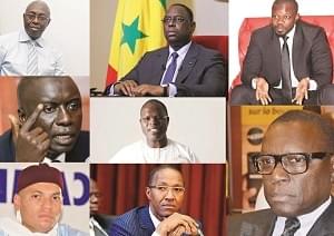 Présidentielle au Sénégal: la chasse aux parrainages