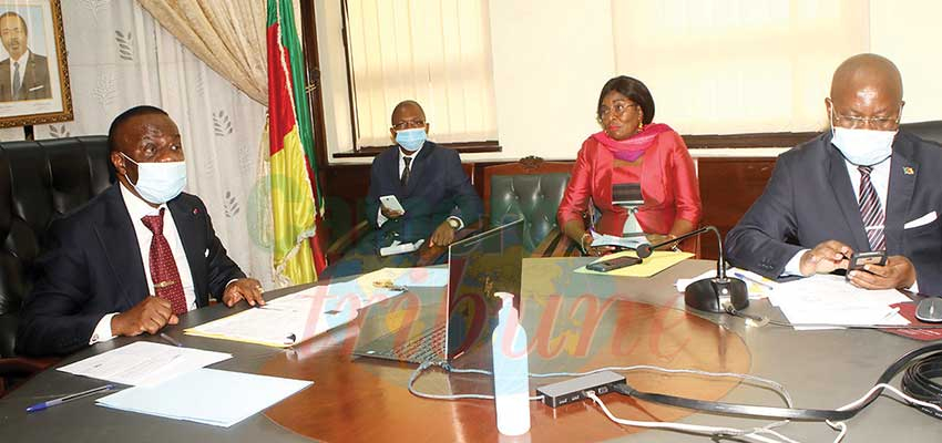 Funding Fight Against COVID-19 : Rectors, Vice Chancellors Agree On Sharing Formula Funding Fight Against COVID-19 : Rectors, Vice Chancellors Agree On Sharing Formula