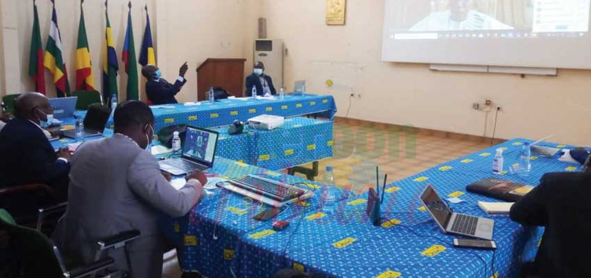 Vaccin contre le Covid-19 : le feu vert de la Cemac Vaccin contre le Covid-19 : le feu vert de la Cemac
