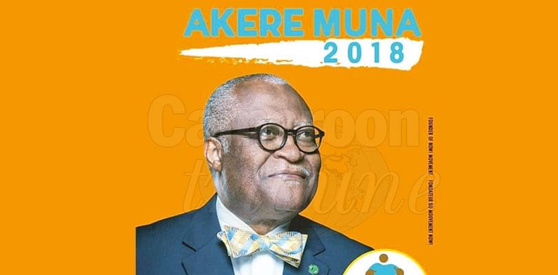 Akere Muna: les contours de sa «nouvelle République»