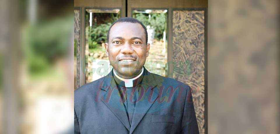 South West Region : Mamfe Diocese Gets New Shepherd