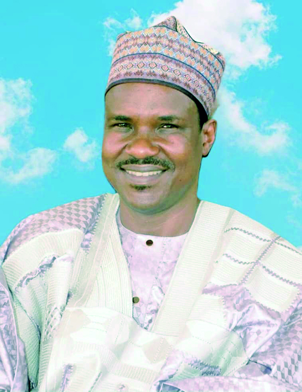 Pr. Boubakari Oumarou, recteur de l’université de Garoua Pr. Boubakari Oumarou, recteur de l’université de Garoua