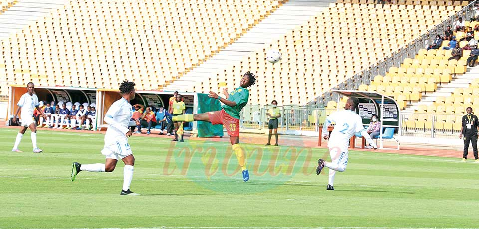 FIFA U20 Women’s World Cup : Lionesses Progress To Round Three