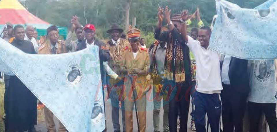 Hommage : une semaine culturelle en l'honneur de Ndongo Essomba Hommage : une semaine culturelle en l'honneur de Ndongo Essomba