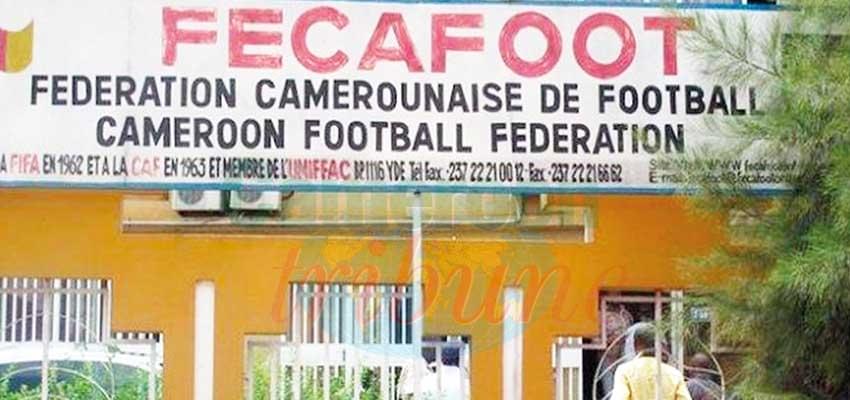 Fecafoot: une dizaine de candidatures déposées