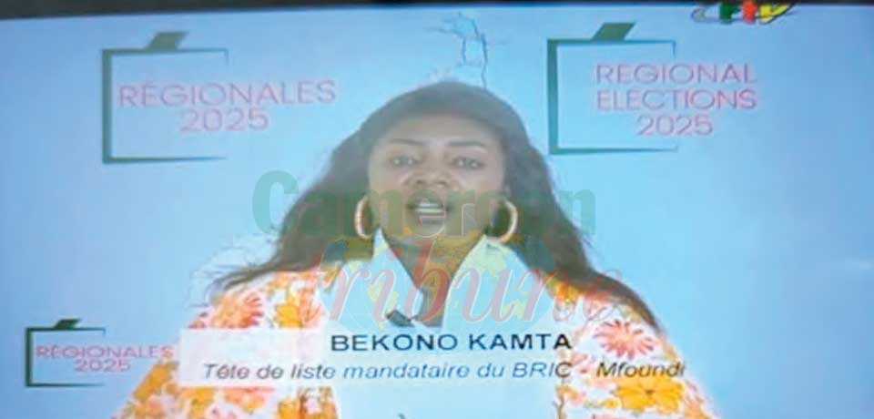 Mfoundi: Le BRIC n’a rien à perdre