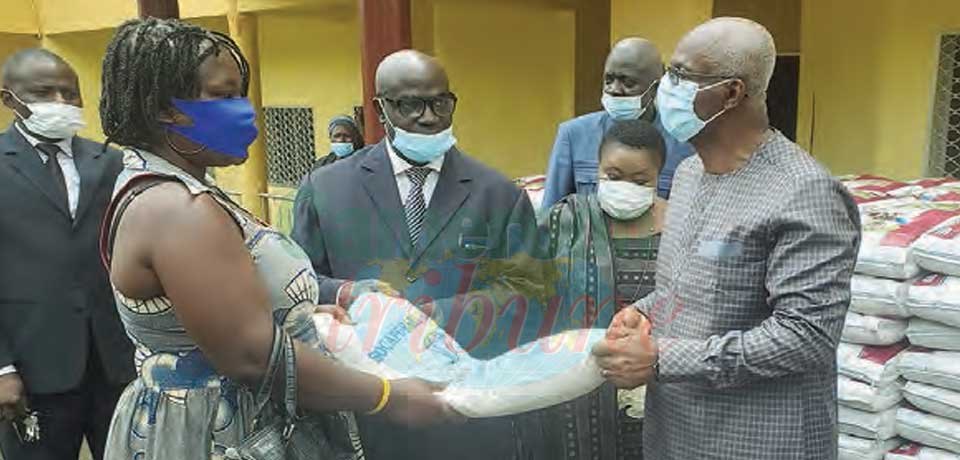 South West : Regional Assembly Assists IDPs South West : Regional Assembly Assists IDPs