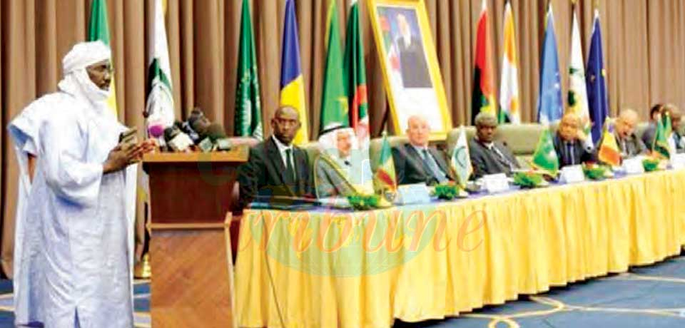 Mali : on veut relancer l’accord d’Alger