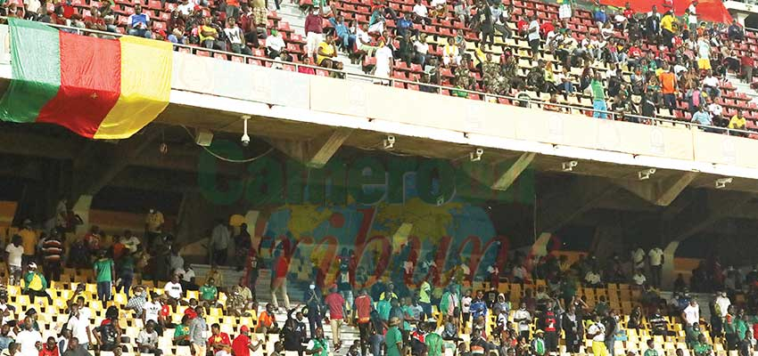 Yaoundé : le public au rendez-vous