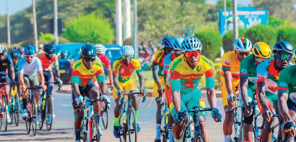 Tour du Faso : le Cameroun dans le rang