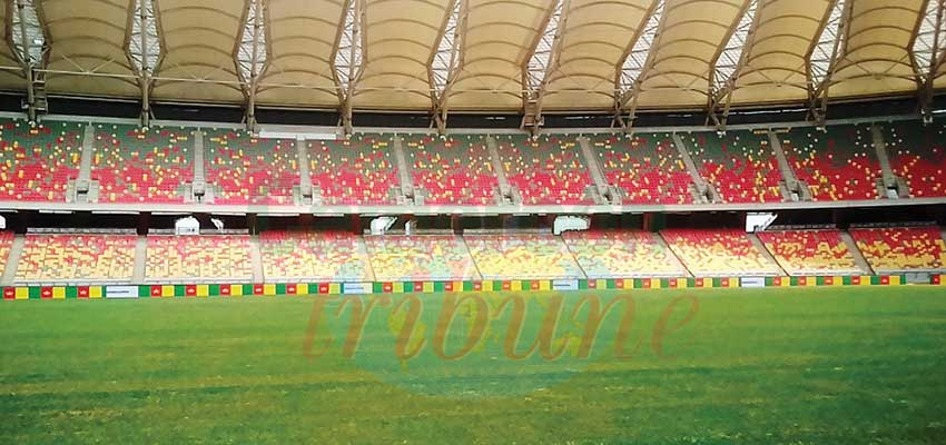 Chan 2021 : Douala, en toute sérénité