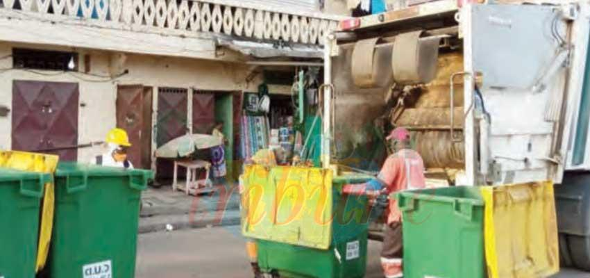 Poor Waste Disposal : Hysacam Sensitizes on Proper Waste Management Poor Waste Disposal : Hysacam Sensitizes on Proper Waste Management
