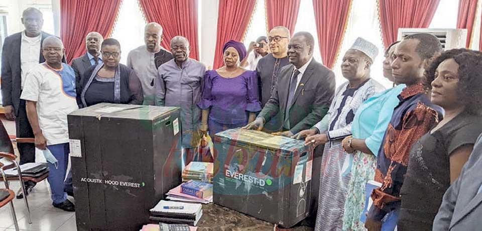 Fostering Academic Excellence : GCE Board Equipped With Special Need Exam Tools Fostering Academic Excellence : GCE Board Equipped With Special Need Exam Tools