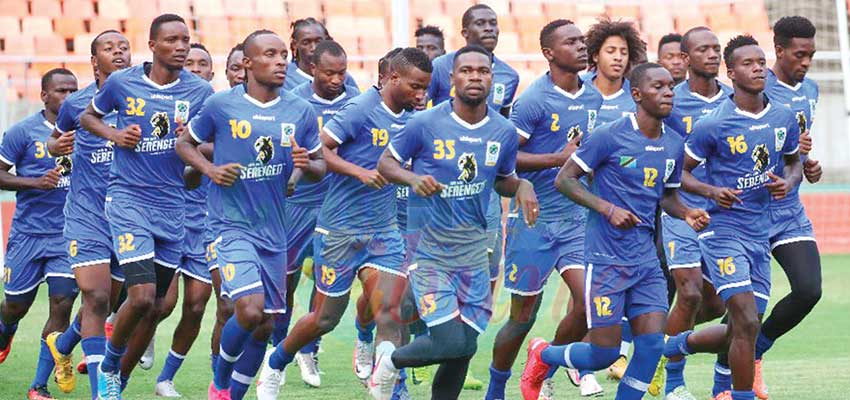 Rwanda-Ouganda  : un beau match nul …