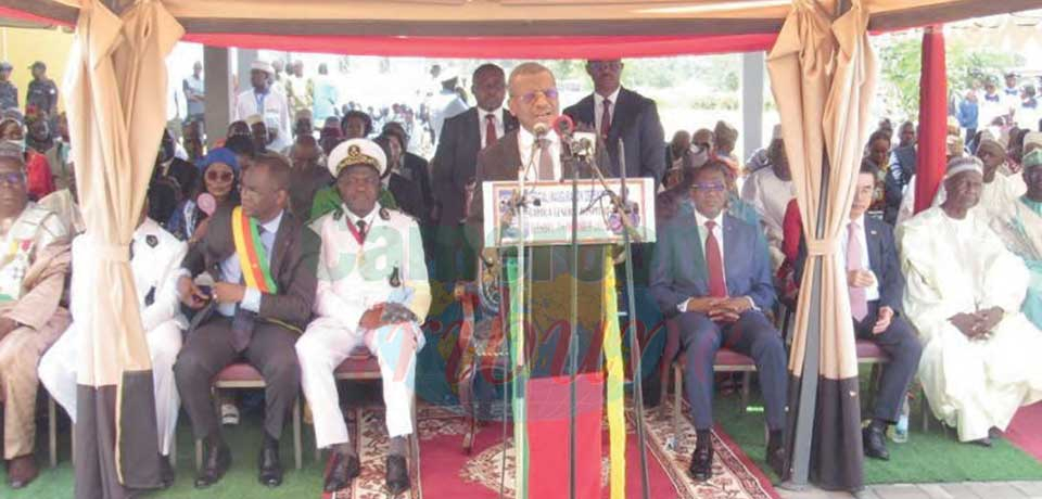 Hôpital général de Garoua : c’est la classe !