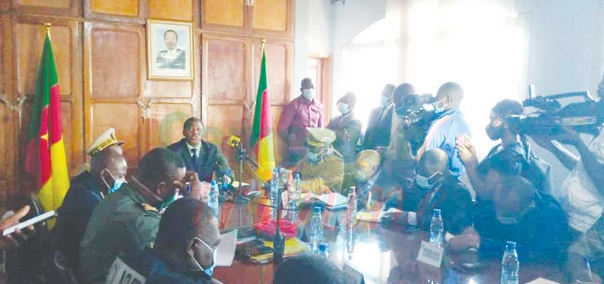 North West : Presidential Grant To Ease Movement In Bamenda North West : Presidential Grant To Ease Movement In Bamenda