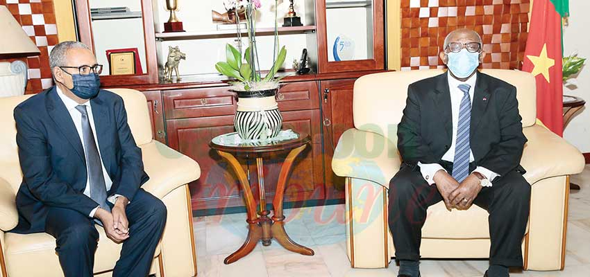 Cameroon-Morocco Relations : Cooperation Ties Reviewed