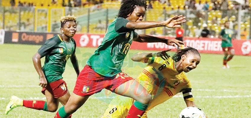 Eliminatoires J.O de football féminin : Côte d’Ivoire-Cameroun demain