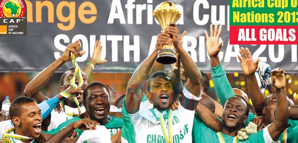 Nigeria : Super Eagles Flying The Continent