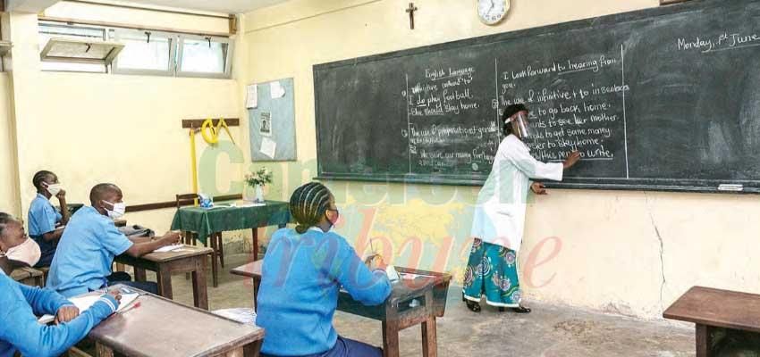 Examens officiels : la dernière ligne droite