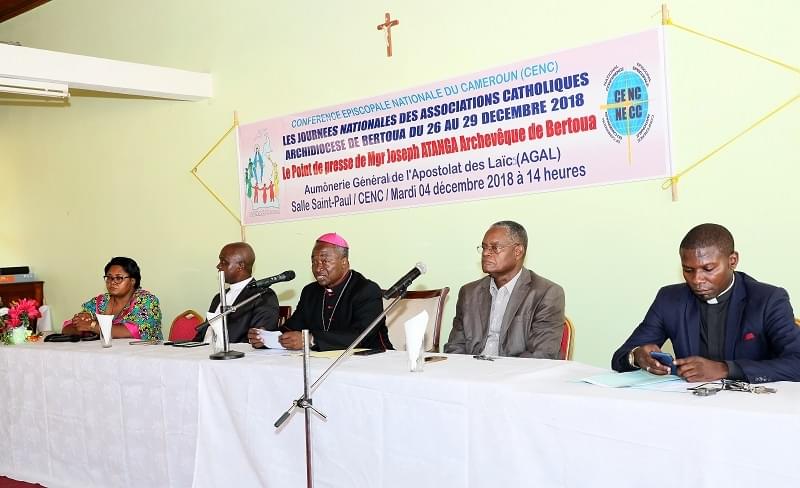 Religion: L’Apostolat des laïcs en marche Religion: L’Apostolat des laïcs en marche
