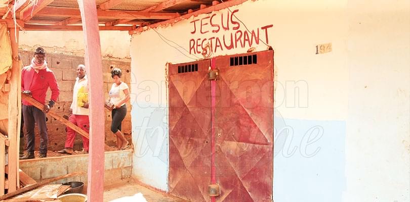 Yaoundé: des restes humains dans un restaurant