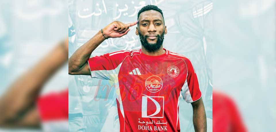 Mercato : Toko Ekambi au Qatar