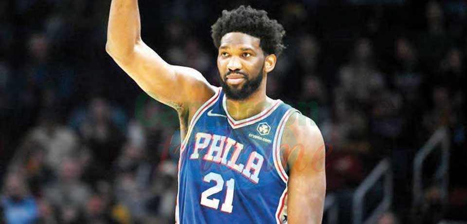 NBA : un MVP nommé Embiid