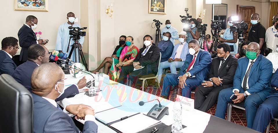 Stringent measures have been put in place to limit the spread of the virus.