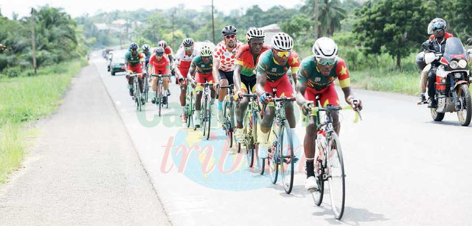 Int’l Cycling Tour of Cameroon : Final Preparations Ongoing