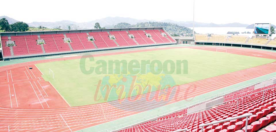 Limbe, The Football Temple