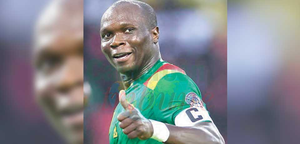 Vincent Aboubakar : Lifting Cameroon To Higher Heights