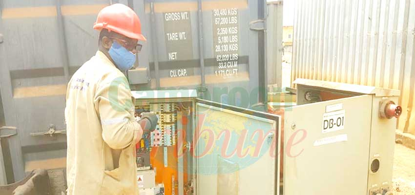 Renfort en énergie électrique : Nganoundéré bientôt servie