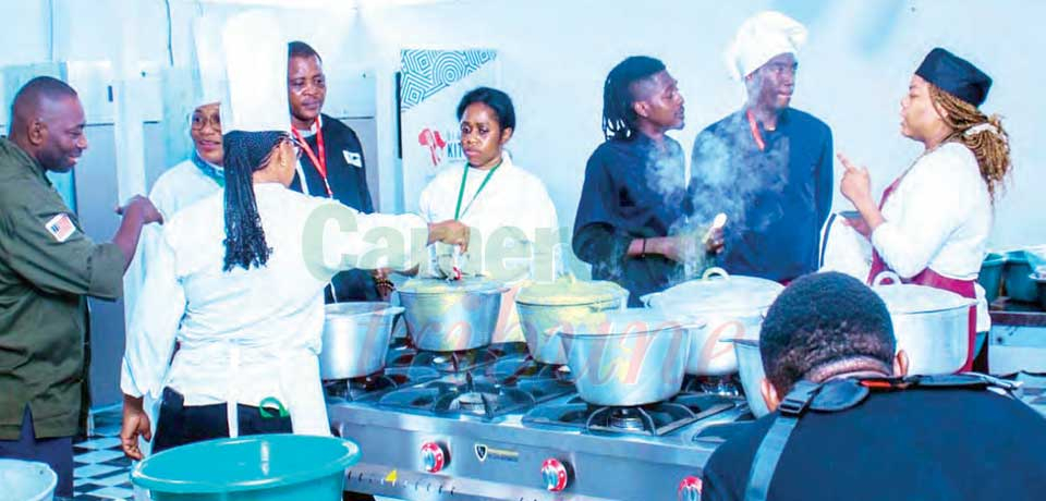 Mouanko : la gastronomie nourrit des ambitions