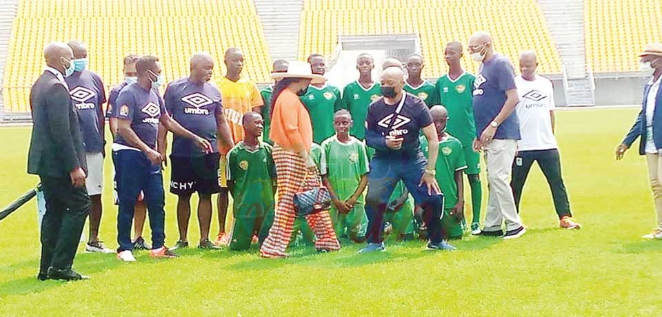 CAF President Calls For Solidarity