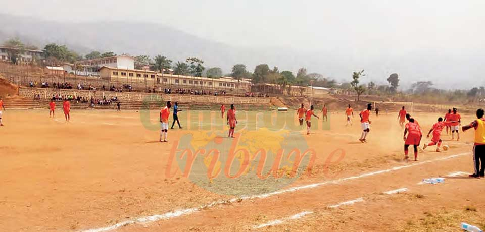 MTN Elite Two : Bafut Rangers Carry The Day