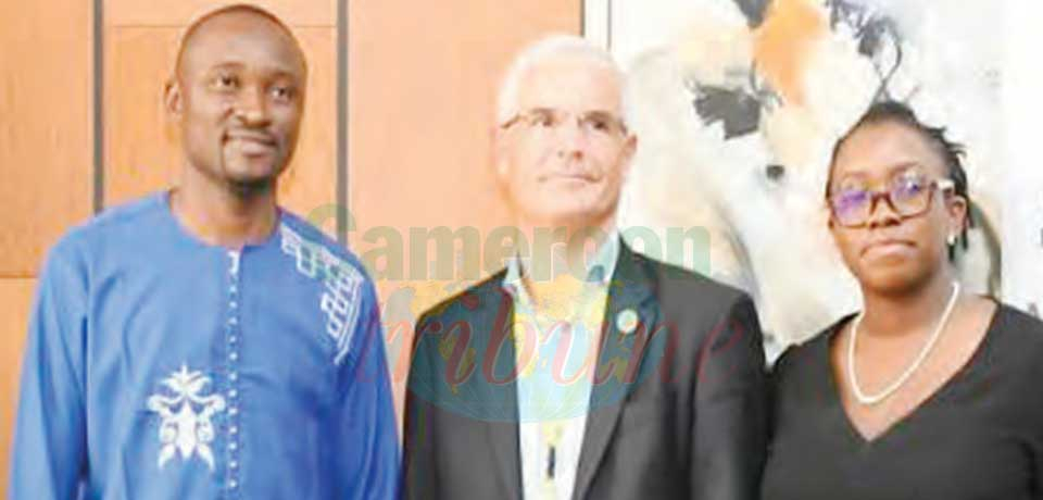 Prix Pierre Castel 2023: Et le vainqueur est… Prix Pierre Castel 2023: Et le vainqueur est…