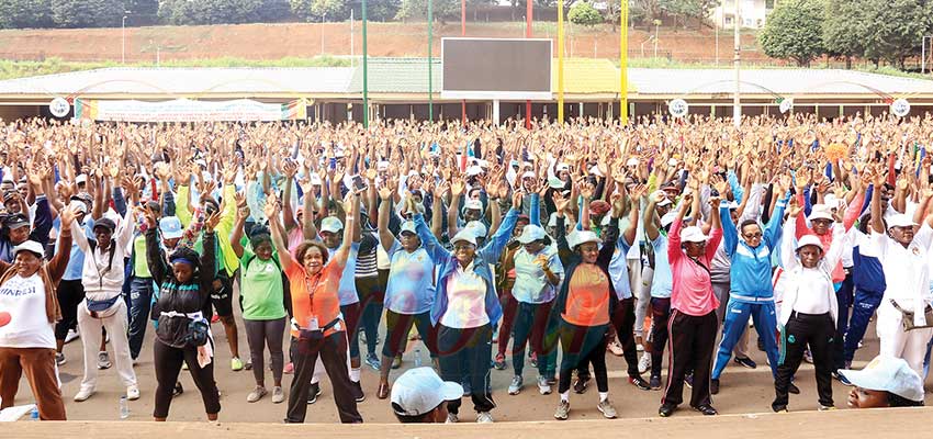 Journée internationale de la femme : sport et remise en forme d’abord