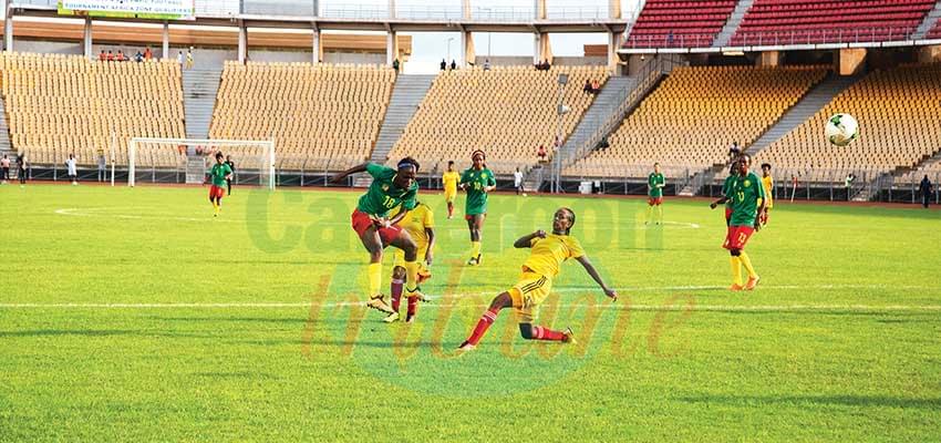 Lionesses are determined to win.