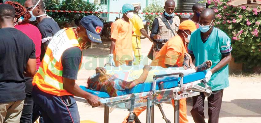 Gestion des catastrophes à Maroua : l’hôpital régional outillé Gestion des catastrophes à Maroua : l’hôpital régional outillé