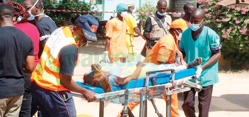 Gestion des catastrophes à Maroua : l’hôpital régional outillé