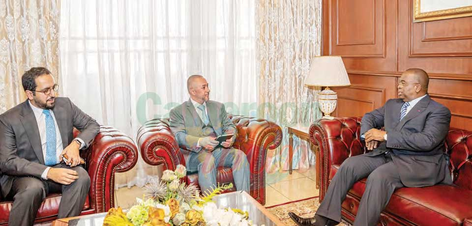 Cameroun-Emirats Arabes Unis: On resserre les liens