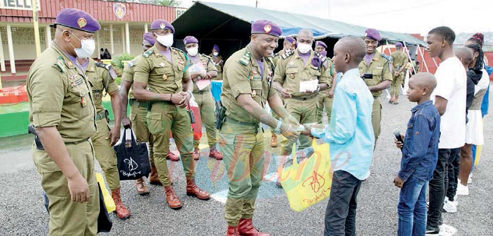 Les enfants des soldats morts ne sont pas seuls.