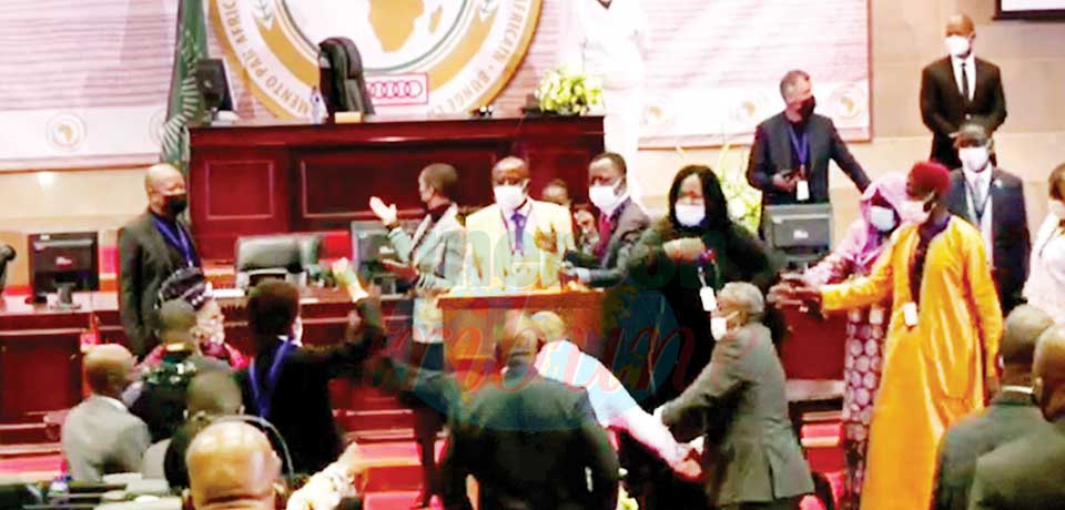 Pan African Parliament : What Impact 17 Years After? Pan African Parliament : What Impact 17 Years After?
