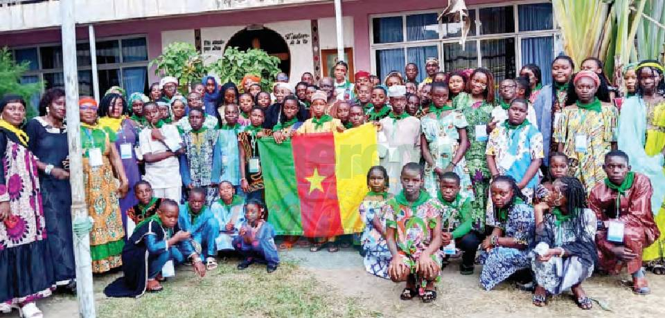 Ebolowa: Les jeunes et le multiculturalisme