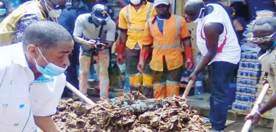 Bamenda : Challenges Of Clean City Vision