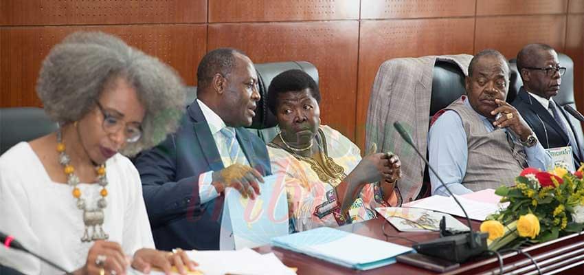 Committee members amongst others recommended the demilitarisation of the North West and Committee members amongst others recommended the demilitarisation of the North West and