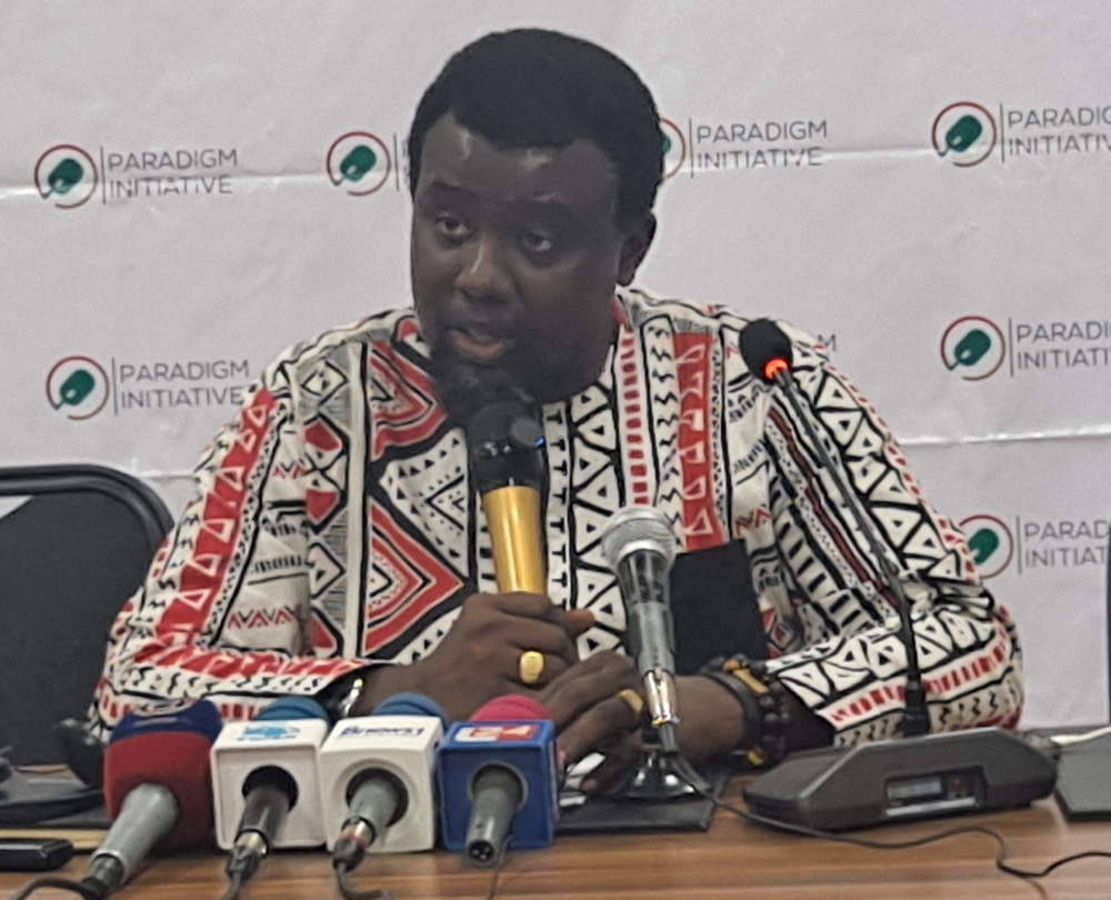 Gbenga Sesan: “The proliferation of false information and hate speech undermines the electoral process and destabilizes the nation.” Gbenga Sesan: “The proliferation of false information and hate speech undermines the electoral process and destabilizes the nation.”